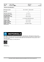 Предварительный просмотр 29 страницы Motorola S701BT User Manual