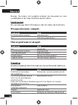 Preview for 33 page of Motorola S805 - -QSG-EMEA Motomanual