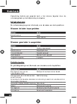 Preview for 63 page of Motorola S805 - -QSG-EMEA Motomanual