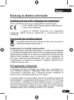 Preview for 106 page of Motorola S805 - -QSG-EMEA Motomanual