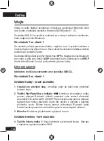 Preview for 117 page of Motorola S805 - -QSG-EMEA Motomanual