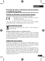 Preview for 136 page of Motorola S805 - -QSG-EMEA Motomanual