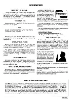 Preview for 3 page of Motorola SABER Handie-Talkie H42QXJ7139CN Maintenance Manual