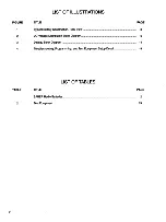 Preview for 5 page of Motorola SABER Handie-Talkie H42QXJ7139CN Maintenance Manual