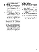 Preview for 48 page of Motorola SABER Handie-Talkie H42QXJ7139CN Maintenance Manual