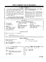 Preview for 52 page of Motorola SABER Handie-Talkie H42QXJ7139CN Maintenance Manual