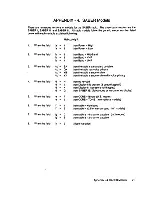 Preview for 78 page of Motorola SABER I User Manual