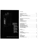 Preview for 2 page of Motorola Saber III Securenet Operating Instructions Manual