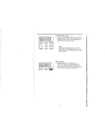 Preview for 9 page of Motorola Saber III Securenet Operating Instructions Manual