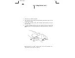 Предварительный просмотр 13 страницы Motorola SABER SI Operating Instructions Manual