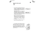 Предварительный просмотр 27 страницы Motorola SABER SI Operating Instructions Manual