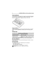 Предварительный просмотр 6 страницы Motorola SAC2000-4000CR Quick Reference Manual