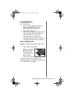 Preview for 25 page of Motorola Satellite 9570 User Manual