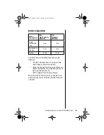 Preview for 29 page of Motorola Satellite 9570 User Manual