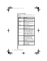 Preview for 38 page of Motorola Satellite 9570 User Manual