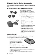 Preview for 24 page of Motorola Satellite Series 9500 User Manual