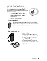 Preview for 27 page of Motorola Satellite Series 9500 User Manual