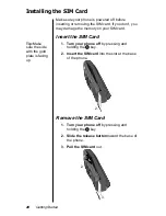 Preview for 32 page of Motorola Satellite Series 9500 User Manual