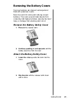 Preview for 33 page of Motorola Satellite Series 9500 User Manual