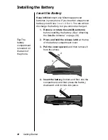 Preview for 34 page of Motorola Satellite Series 9500 User Manual