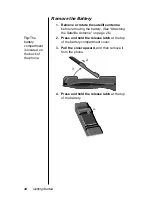 Preview for 36 page of Motorola Satellite Series 9500 User Manual