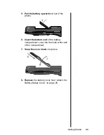 Preview for 37 page of Motorola Satellite Series 9500 User Manual