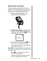 Preview for 39 page of Motorola Satellite Series 9500 User Manual