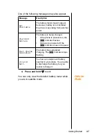 Preview for 41 page of Motorola Satellite Series 9500 User Manual