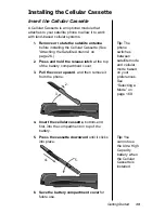 Preview for 43 page of Motorola Satellite Series 9500 User Manual