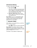 Preview for 51 page of Motorola Satellite Series 9500 User Manual