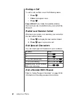 Preview for 52 page of Motorola Satellite Series 9500 User Manual