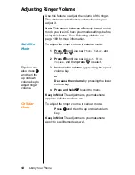 Preview for 58 page of Motorola Satellite Series 9500 User Manual