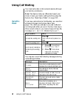 Preview for 62 page of Motorola Satellite Series 9500 User Manual