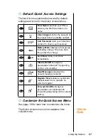 Preview for 71 page of Motorola Satellite Series 9500 User Manual