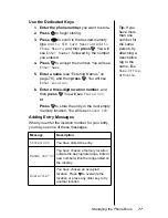 Preview for 81 page of Motorola Satellite Series 9500 User Manual