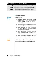 Preview for 94 page of Motorola Satellite Series 9500 User Manual