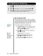 Preview for 120 page of Motorola Satellite Series 9500 User Manual