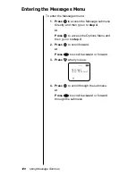 Preview for 124 page of Motorola Satellite Series 9500 User Manual