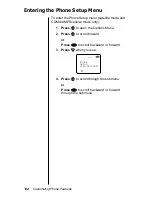 Preview for 136 page of Motorola Satellite Series 9500 User Manual