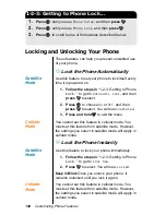 Preview for 144 page of Motorola Satellite Series 9500 User Manual