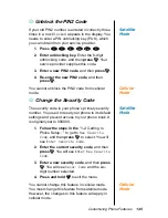 Preview for 149 page of Motorola Satellite Series 9500 User Manual