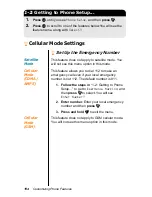 Preview for 158 page of Motorola Satellite Series 9500 User Manual