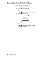 Preview for 174 page of Motorola Satellite Series 9500 User Manual