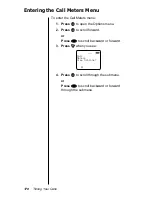 Preview for 182 page of Motorola Satellite Series 9500 User Manual