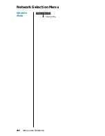 Preview for 204 page of Motorola Satellite Series 9500 User Manual