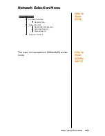 Preview for 205 page of Motorola Satellite Series 9500 User Manual