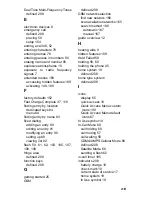 Preview for 217 page of Motorola Satellite Series 9500 User Manual