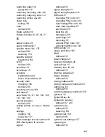 Preview for 221 page of Motorola Satellite Series 9500 User Manual