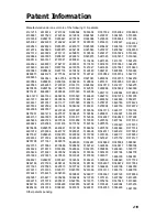 Preview for 223 page of Motorola Satellite Series 9500 User Manual