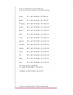 Preview for 225 page of Motorola Satellite Series 9500 User Manual